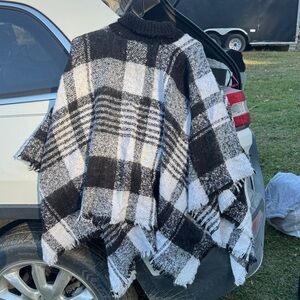Winter cover up